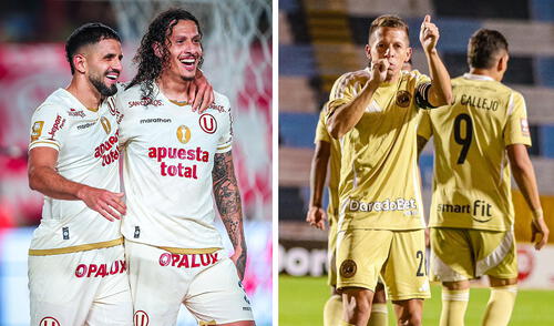 El club crema puede aumentar su ventaja como líder de la tabla de posiciones. Foto: composición de LR/Universitario/Cusco FC