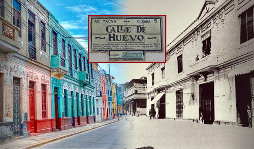 Lima | virreinato del perú | callle huevo | calle pobres | calle pericotes | calle pelota | perú