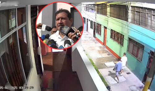 Director de Maranguita se refirió a la fuga de reos extranjeros de penal Maranguita. Foto: Composición LR/Captura de pantalla de YouTube Director de Maranguita se refirió a la fuga de reos extranjeros de penal Maranguita. Foto: Composición LR/Captura de pantalla de YouTube