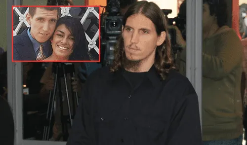 William Trickett Smith II y Jana Claudia Gómez se conocieron por internet. Foto: Composición LR/ Andina/ Poder Judicial El escalofriante caso de William Trickett Smith II, el estadounidense que mató a su esposa peruana y la arrojó al mar en una maleta