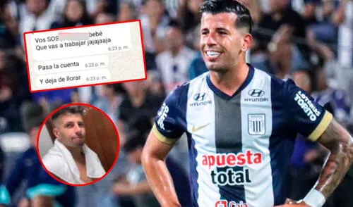 Pablo Cepellini en la lista de convocados de Alianza Lima para enfrentar a Cienciano