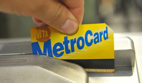 Nueva York avanza en la modernización de su transporte público con el nuevo sistema OMNY, que reemplazará a la Metrocard. Nueva York avanza en la modernización de su transporte público con el nuevo sistema OMNY, que reemplazará a la Metrocard.