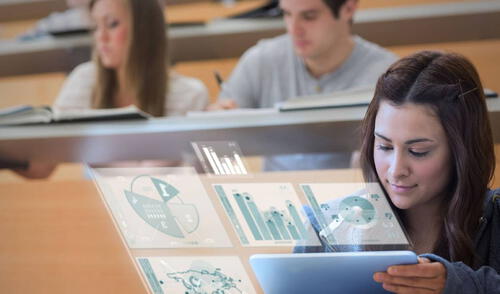 La Inteligencia Artificial entró con fuerza en algunas universidades y carreras profesional