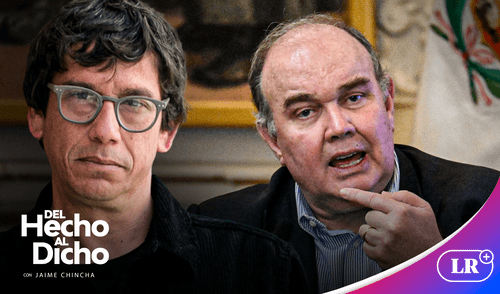 Jaime Chincha sobre compra de caviar en la MML de López Aliaga.