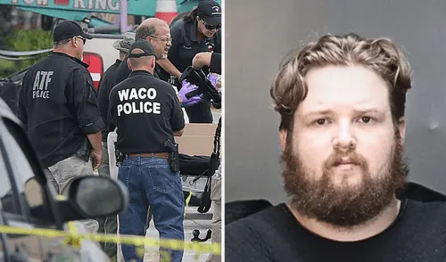 Texas, hombre recibe 20 años de prisión por distribuir imágenes de abuso infantil. Será registrado: delincuente sexual. En Texas condenado a 20 años por enviar y recibir material de abuso infantil. Será registrado como delincuente sexual.