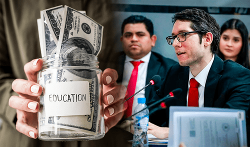 El traslado de partida en favor del Ifarhu permitirá pagar la beca de Concurso. Foto: composición LR/Freepik/Ifarhu Beca de Concurso 2025