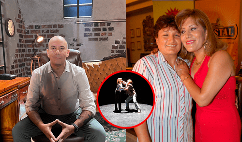 América Televisión tocará el caso de Alicia Delgado y Abencia Meza. Foto: Isabel Matos/La República América Televisión tocará el caso de Alicia Delgado y Abencia Meza