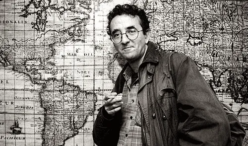 Roberto Bolaño nació el 28 de abril de 1953. Es autor de las novelas Los detectives salvajes y 2666. Foto: difusión