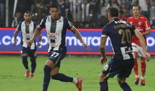 Tras caer ante Cienciano, Alianza Lima jugará por la fecha 4 de la Copa Libertadores 2025. Foto: Carlos Félix/GLR