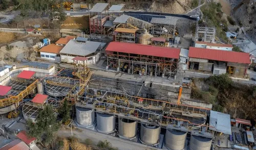13 trabajadores de la mina La Poderosa han sido secuestrados, según confirmó la empresa. Foto: RPP 13 trabajadores de la mina La Poderosa han sido secuestrados, según confirmó la empresa. Foto: RPP