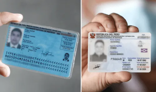 La renovación de DNI gratis se puede solicitar en las agencias de Reniec a nivel nacional.