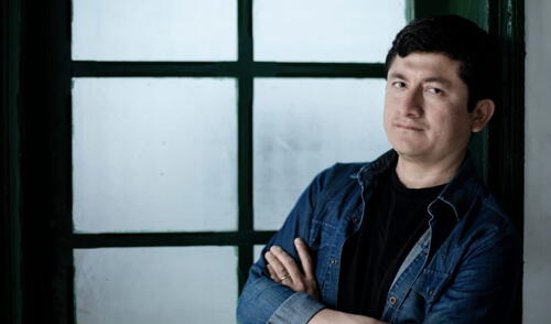 Jhemy Tineo Mulatillo. Foto: Mario Colán.