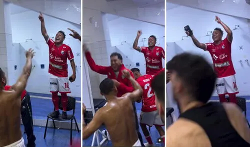 Christian Cueva fue el gran protagonista del partido Alianza Lima vs Cienciano. Foto: composición de LR/Instagram