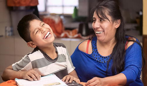 Expertos en salud mental destacan la importancia de fortalecer vínculos afectivos adecuados. Foto: difusión salud mental