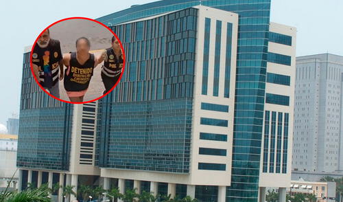 Estados Unidos y Perú lograron extradición de ciudadana limeña.