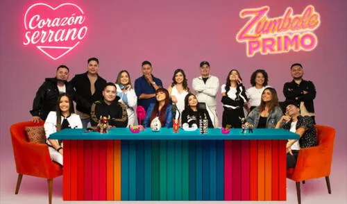 Corazón Serrano se presentará este 9 de mayo en el mes de aniversario de Villa el Salvador Foto: Youtube