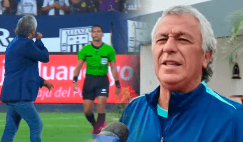Néstor Gorosito asumió la dirección de Alianza Lima a finales del 2024. Foto: composición LR/Sentimiento Íntimo/L1MAX Néstor Gorosito revela por qué abandonó el campo antes de finalizar el partido de Alianza Lima