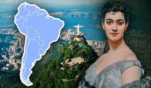 Eufrásia Teixeira Leite (1850–1930) fue una empresaria, inversionista y filántropa brasileña. Foto: Composición LR/Ficus Capital. La multimillonaria de Sudamérica que fue de las primeras mujeres en invertir en la bolsa y donó su fortuna al morir