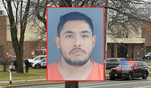 Juan Domínguez-García fue capturado en Misuri tras usar identidades falsas y placas robadas.