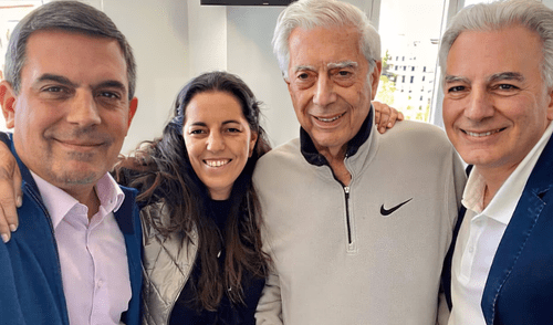 Mario Vargas Llosa dejó una fortuna de 10 millones tras una vida dedicada a la literatura