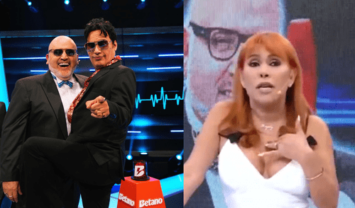 Beto Ortiz enfrenta a Magaly tras crítica de 'El valor de la verdad'