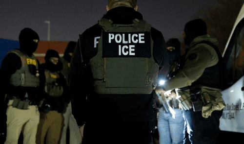 Por medio de tácticas ocultas, el ICE puede obtener información sobre arrestos o registros judiciales de los inmigrantes.