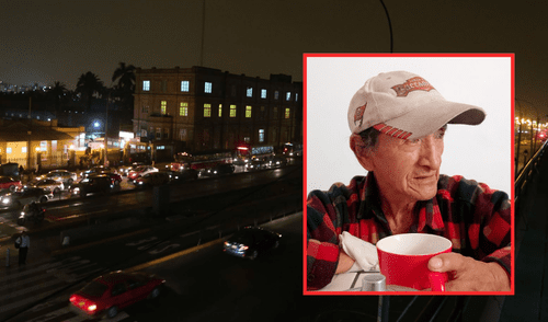 Víctima está en UCI y tendría ocho costillas fracturadas. Foto: composición La República/ cortesía/Andina