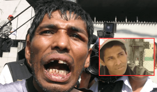 El 'Negro Canebo' volvió a sus andadas en 2015 y fue capturado nuevamente por reincidencia. Foto: Composición LR/ La Mula/ YouTube El 'Negro Canebo', el interno que a los 17 años fugó de Maranguita y asesinó a un policía