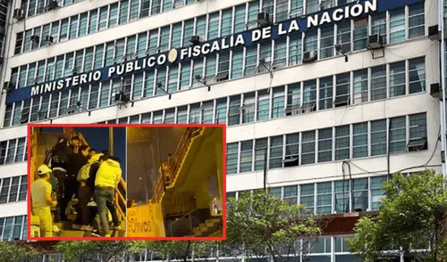 Fiscalía investigará agresión que sufrió joven estudiante de arquitectura en Los Olivos. Foto: composición LR/Latina Fiscalía investigará agresión que sufrió joven estudiante de arquitectura en Los Olivos. Foto: composición LR/Latina