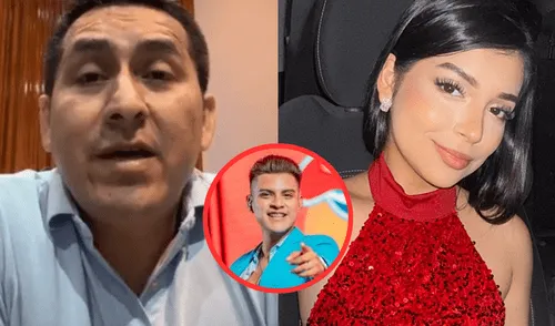 Cielo Fernández, integrante de Corazón Serrano, tiene 18 años. Foto: Composición LR/TikTok/Instagram Cielo Fernández, integrante de Corazón Serrano, tiene 18 años.