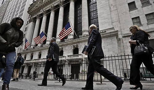 El informe publicado por la Oficina de Estadísticas Laborales indica un aumento de la tasa de empleos.