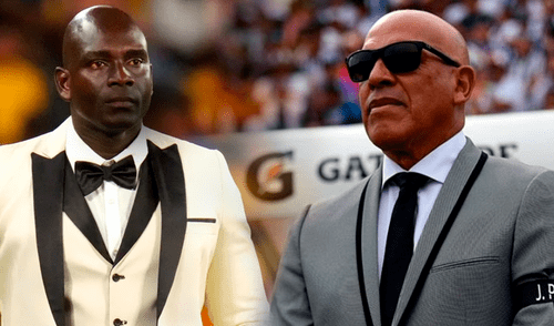 Roberto Mosquera no dirige un club desde el 2024. Foto: composición LR/Conmebol Roberto Mosquera y su curiosa respuesta tras comparación con Segundo Castillo