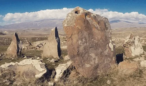 Comparado con Stonehenge, este complejo milenario podría haber sido un observatorio astronómico.