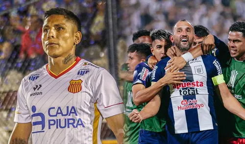 Atlético Grau se encuentra en el puesto 14 de la Liga 1 con 10 puntos, mientras que Alianza Lima es quinto con 19 unidades.