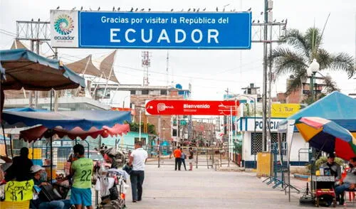 Ecuador exigirá certificado de vacunación contra la fiebre amarilla a viajeros de Perú, Colombia, Bolivia y Brasil