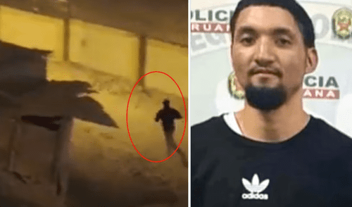 Penal San Juan de Lurigancho