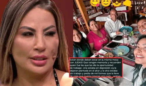 Pamela López tiene 3 hijos con Christian Cueva.
