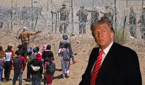 En los primeros 100 días del mandato de Donald Trump como presidente de EEUU, siete migrantes, provenientes de diversos países, murieron bajo custodia del ICE. En los primeros 100 días del mandato de Donald Trump como presidente de EEUU, siete migrantes, provenientes de diversos países, murieron bajo custodia del ICE.