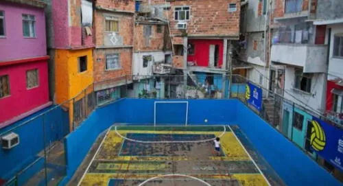 Programas para personas sin hogar llega a Sao Paulo y otros destinos de Brasil.