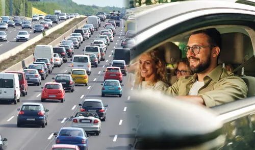 En San Diego, California, implementará en 2025 una reducción de límite de velocidad a 20 millas por hora en 17 tramos.