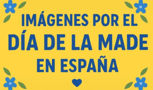 Encuentra diversas imágenes y postales para compartir agradecimiento y cariño en el Día de la Madre 2025 en España.