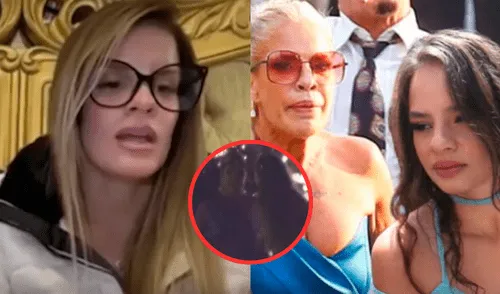 Thamara Medina, hermana menor de Alejandra Baigorria, tiene 23 años.