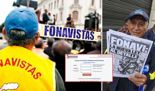 La última entrega del Fonavi se oficializó en abril de 2025. Foto: Andina/Fonavi/LR