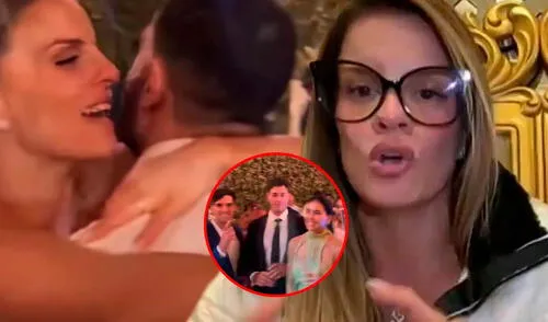 Alejandra Baigorria estuvo envuelta en polémica con Mario Irivarren