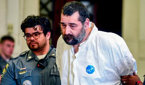 Hombre con problemas mentales asesina brutalmente a su hijo de 12 años en Connecticut