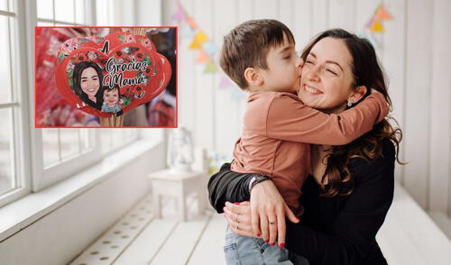 A diferencia de España o Corea del Sur, el día de la madre en Perú se celebra cada segundo domingo de mayo. Foto: Andina/LR