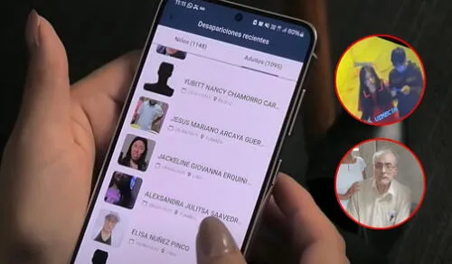 Brunito facilita la difusión de información esencial, lo que incrementa las posibilidades de localizar a personas en situación de riesgo. Foto: Composición LR