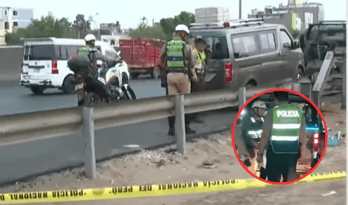 Chofer dispara contra delincuentes que intentaron asaltarlo en Independencia. Foto: composición LR / captura Latina Noticias Chofer dispara contra delincuentes que intentaron asaltarlo en Independencia. Foto: composición LR / captura Latina Noticias