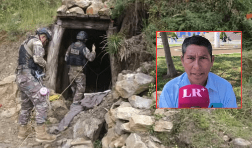 asesinato de mineros en pataz