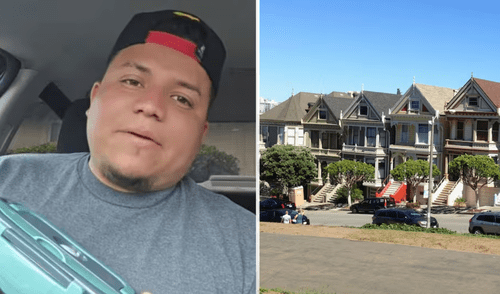 Yair Miranda, inmigrante en EE. UU., piensa regresar a México por lo difícil que es progresar en California.